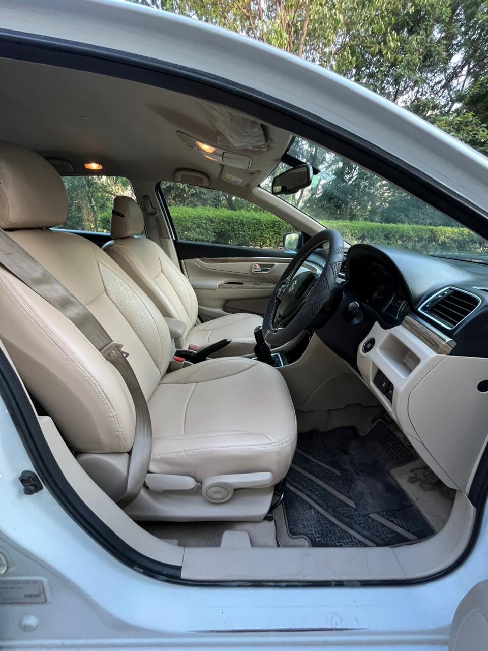 CIaz Alpha